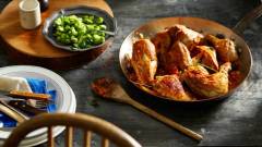 Chicken Marengo (courtesy of SBS and Taste le Tour)