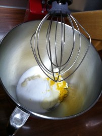 Ready to start mixing...