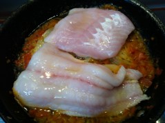 Something fishy going on here?