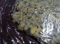 Squashed and flattened