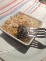 Escargot ...with Herb and Walnut Butter