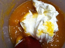 Cream, meet Apricot...