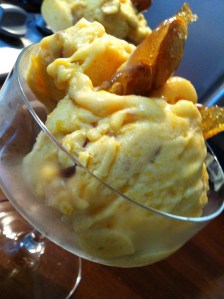 Mmmm, time to stop typing and start eating!