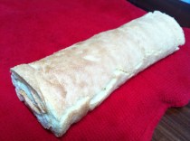 Rolled and ready to go...