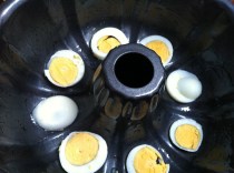 Repurposing my kuglehopf tin...