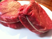 Tied and ready to go