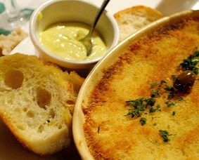 Traditional Nimes Brandade de Morue (image courtesy of http://www.regions-of-france.com)