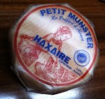 Stinky cheese, but oh so good!
