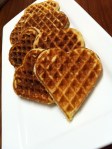 Lille Waffles, you've captured my heart!