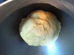 Small ball of dough...